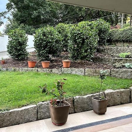 La Casita Del Bosque Lägenhet Lugo Exteriör bild