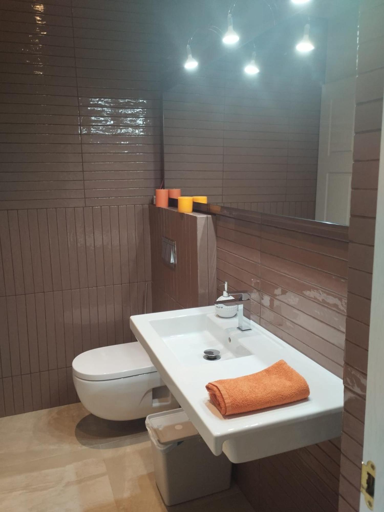 La Casita Del Bosque Lägenhet Lugo Exteriör bild
