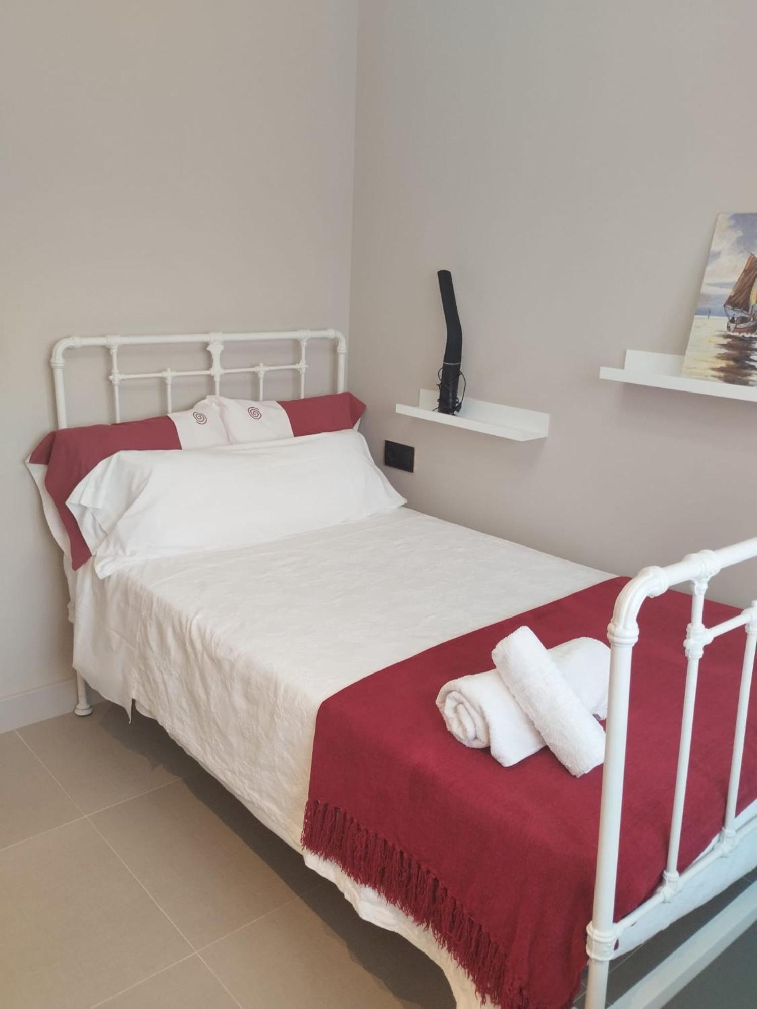 La Casita Del Bosque Lägenhet Lugo Exteriör bild